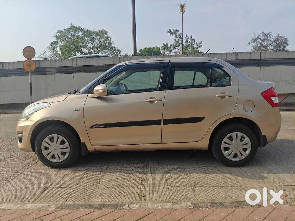 Maruti Suzuki Swift Dzire Vdi Bsiv, 2014, Diesel