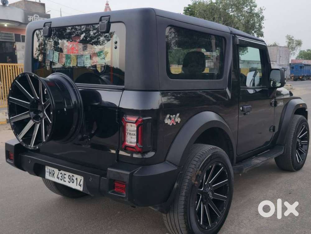 Mahindra Thar Lx Hard Top Diesel Mt 4wd, 2023