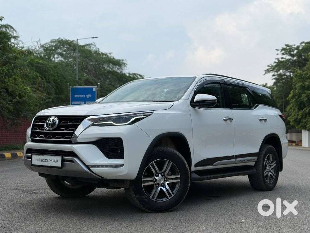 Toyota Fortuner 4x2 At 2.8 Diesel, 2026, Diesel