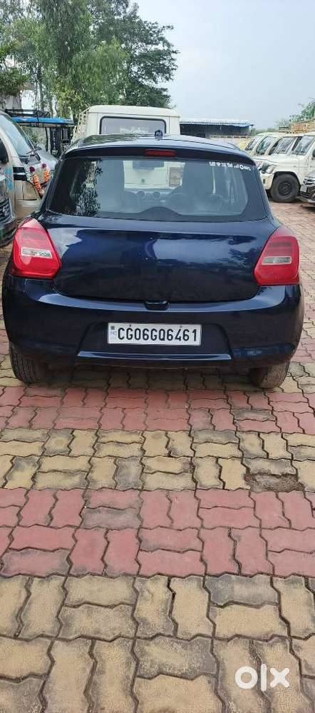 Maruti Suzuki Swift 1.2 Abs, 2019, Petrol