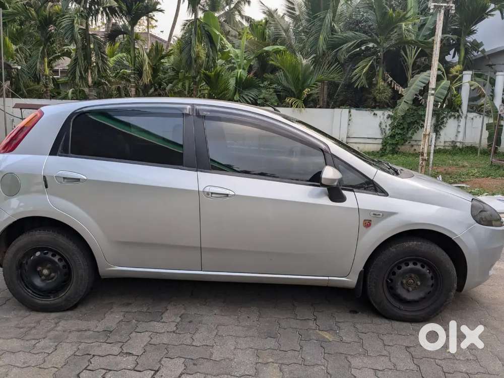 Fait Punto. 1.3 Mulitijet Engine