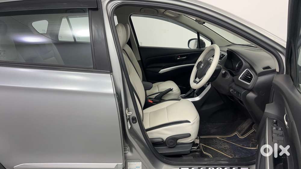Maruti Suzuki S-cross 1.5 Alpha At, 2022, Petrol
