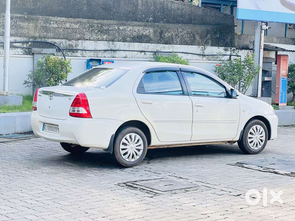 Toyota Etios 2013-2014 G, 2013, Petrol