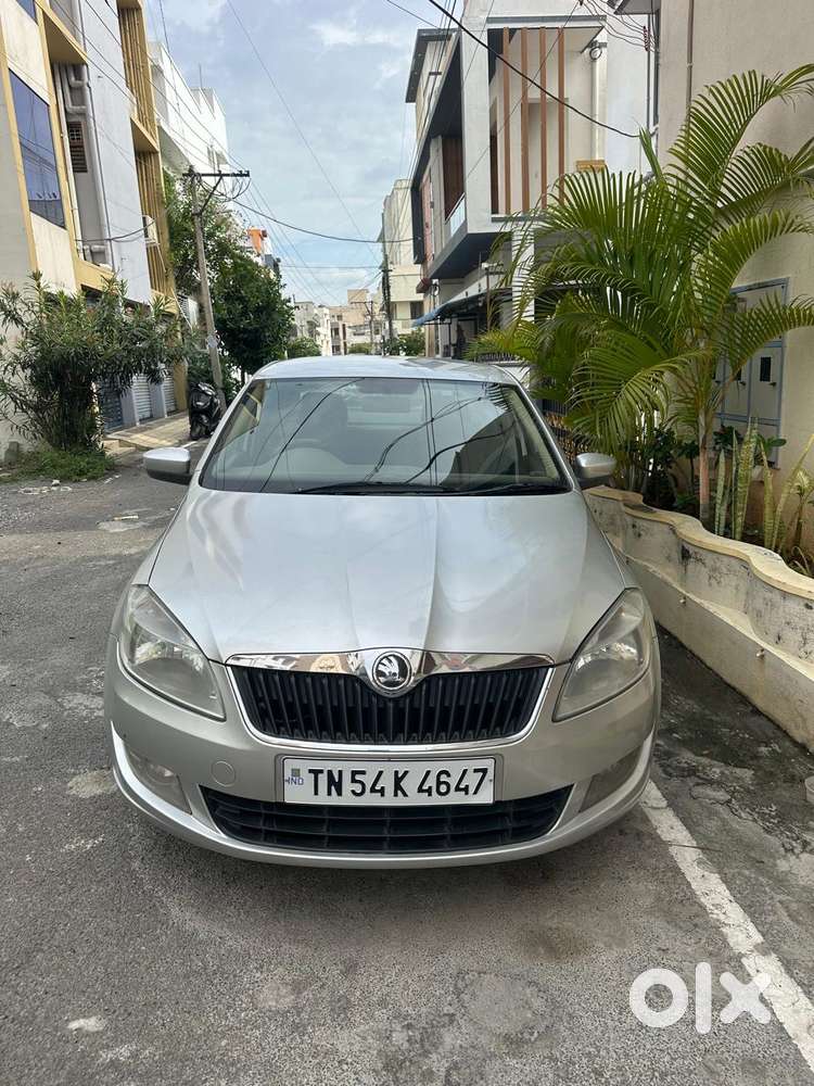 Skoda Rapid [2016-2020] 1.5 Ambition Tdi, 2015, Diesel