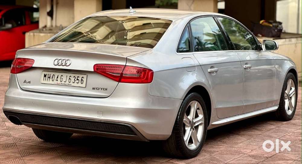 Audi A4 2.0 Tdi, 2013, Diesel