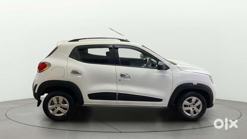 Renault Kwid Rxt, 2017, Petrol