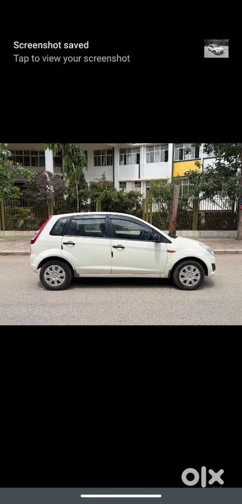 Ford Figo Diesel 2013 year