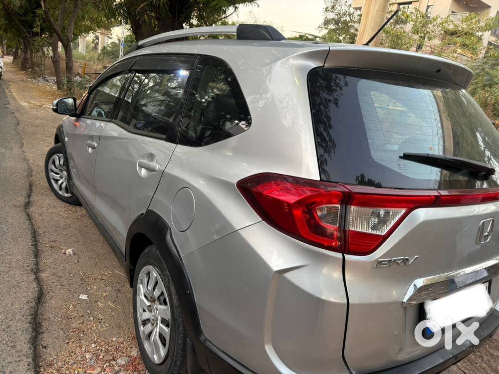 Honda Br-v 2016