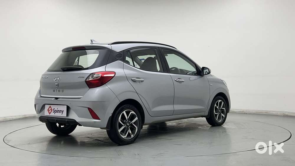 Hyundai Grand I10 Nios Asta Amt 1.2 Kappa Vtvt, 2021, Petrol