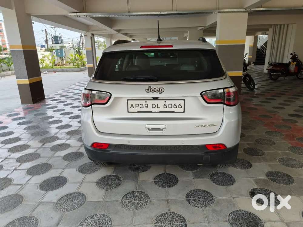 Jeep Compass 2.0 Limited 2020