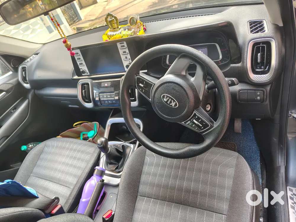 Kia Sonet 1.2 Htk 2020 Petrol Manual