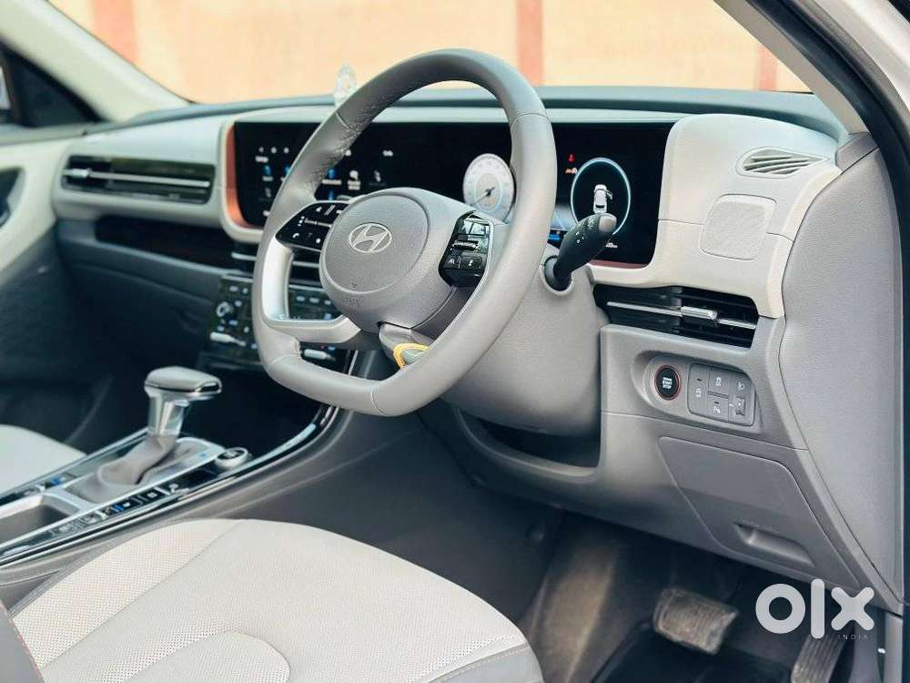 Hyundai Creta 1.5 Sx (o) Diesel, 2025, Diesel