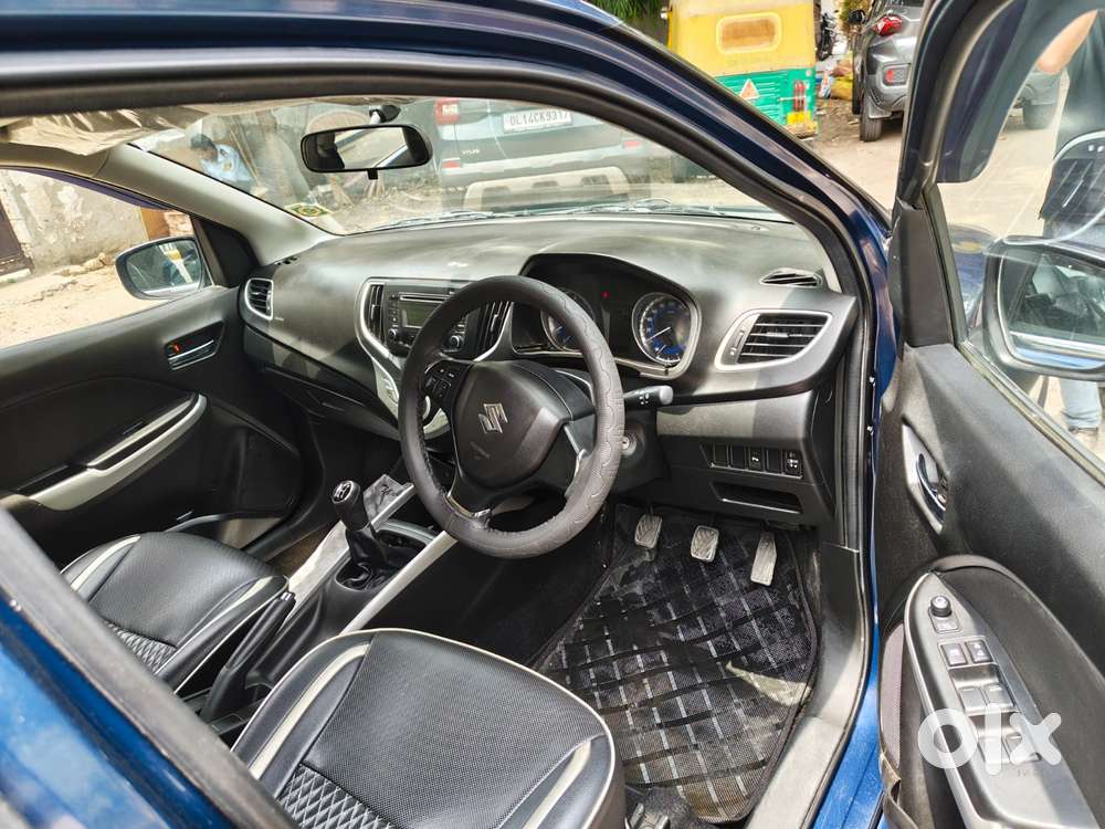 Maruti Suzuki Baleno Delta, 2018, Petrol