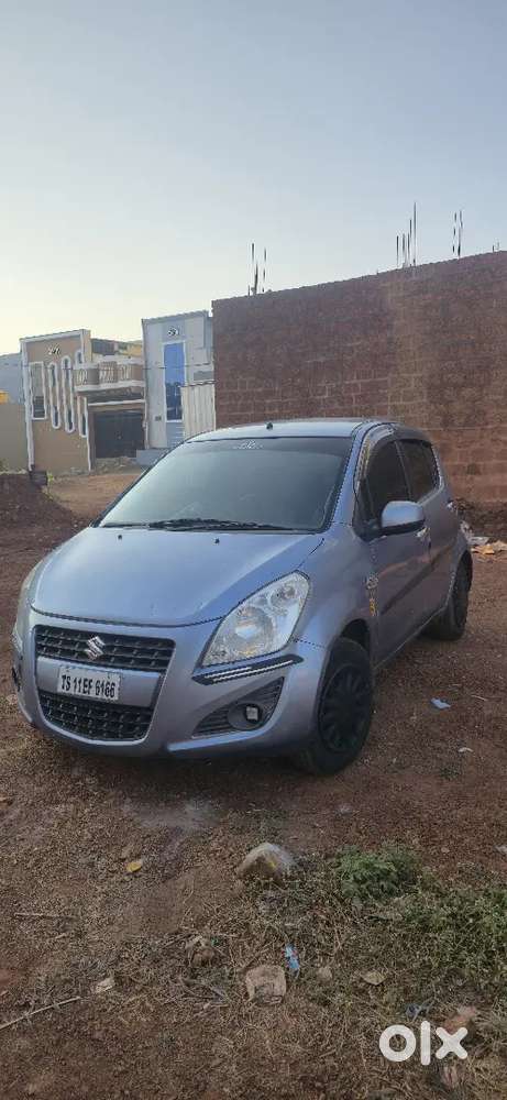 Maruti Suzuki Ritz 2016 Diesel Well Maintained