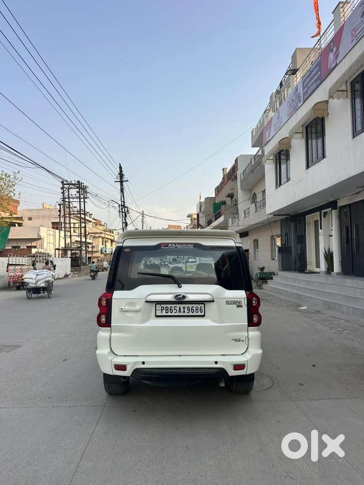 Mahindra Scorpio S9, 2020, Diesel