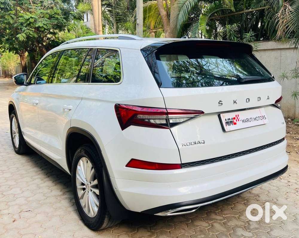 Skoda Kodiaq L & K, 2024, Petrol