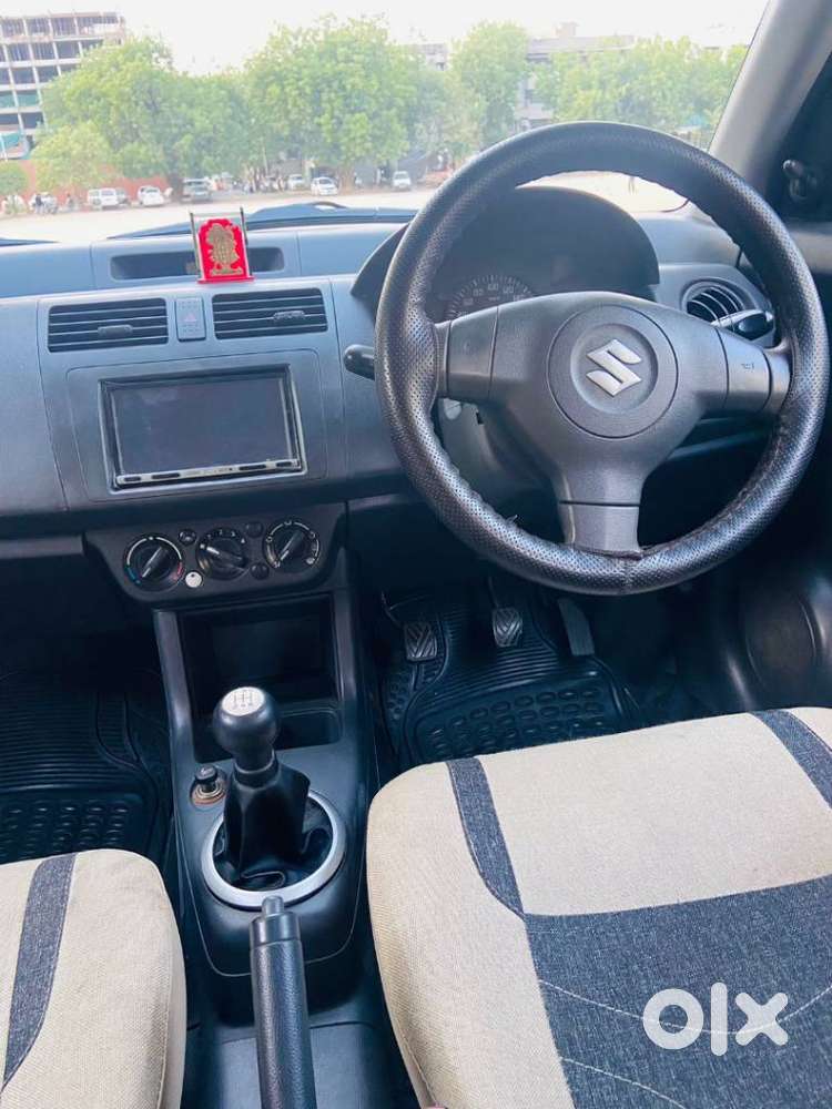 Maruti Suzuki Swift Dzire Ldi, 2009, Diesel