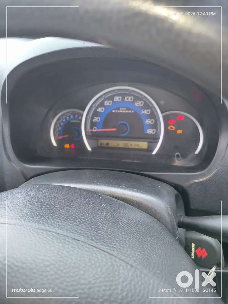 Maruti Suzuki Wagon R 2014