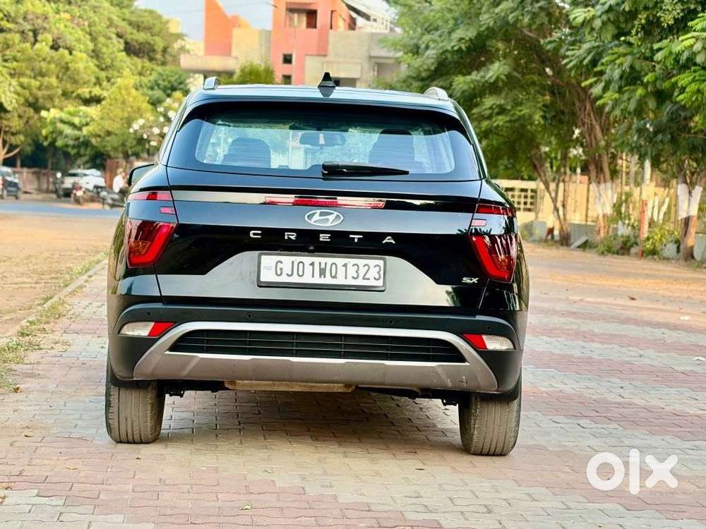 Hyundai Creta 1.5 Sx, 2024, Petrol