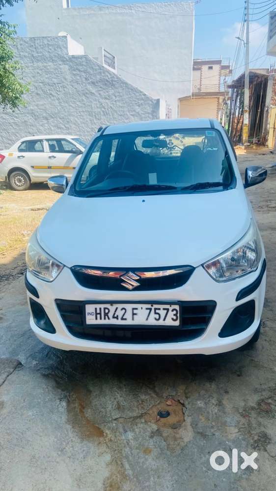 Maruti Suzuki Alto K10 Vxi Amt (o)2018