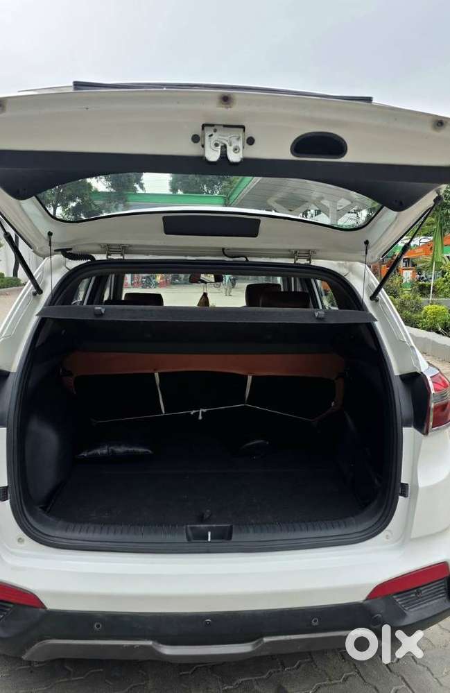 Hyundai Creta 1.6 Sx, 2017, Petrol