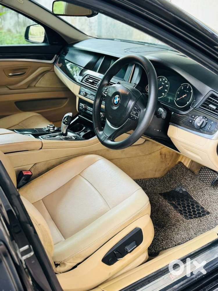 Bmw 5 Series 2015 Diesel Good Condition