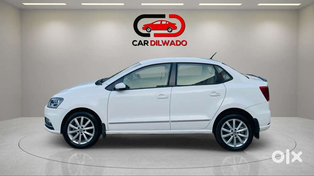 Volkswagen Ameo 1.0 Mpi Highline Plus, 2019