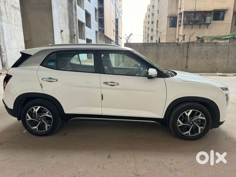 Hyundai Creta Sx(o) Top Model Diesel