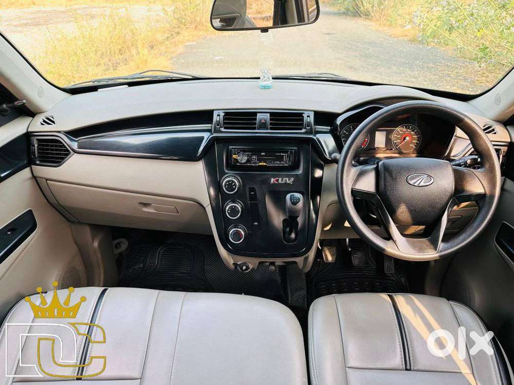 Mahindra Kuv 100 2016-2017 Mfalcon D75 K4 Plus, 2016, Diesel