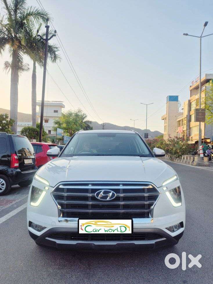 Hyundai Creta 1.5 Sx (o) Diesel, 2020, Diesel