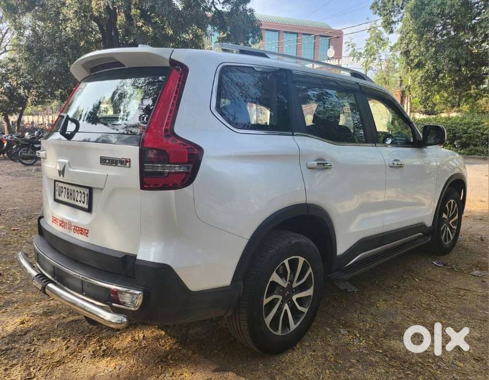 Mahindra Scorpio-n 2.2 Z8 Diesel Mt 7 Str, 2024, Diesel