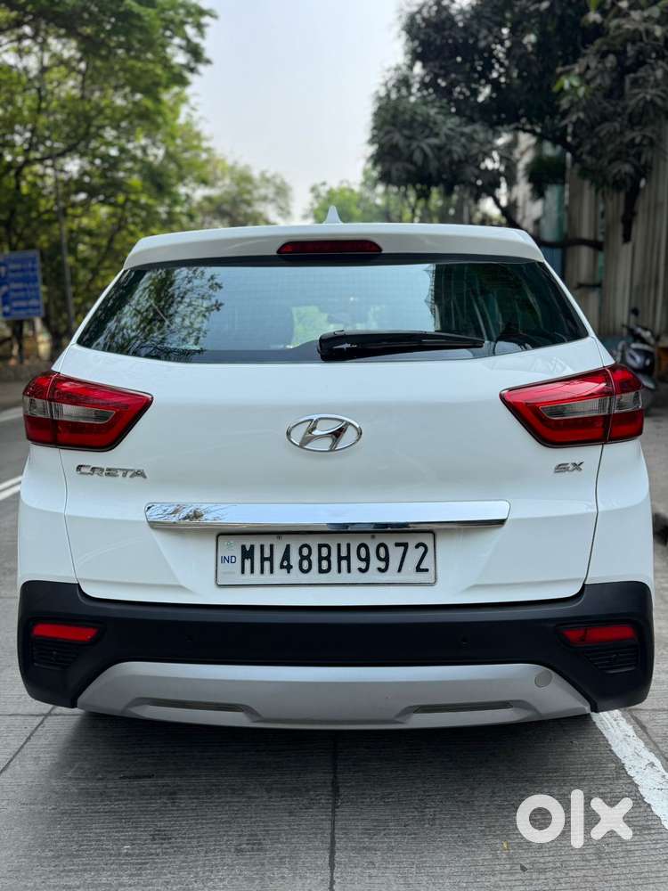 Hyundai Creta 1.6 Sx Automatic, 2019, Petrol