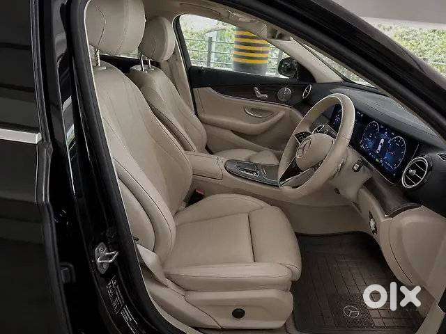 Mercedes-benz E-class 200 Exclusive