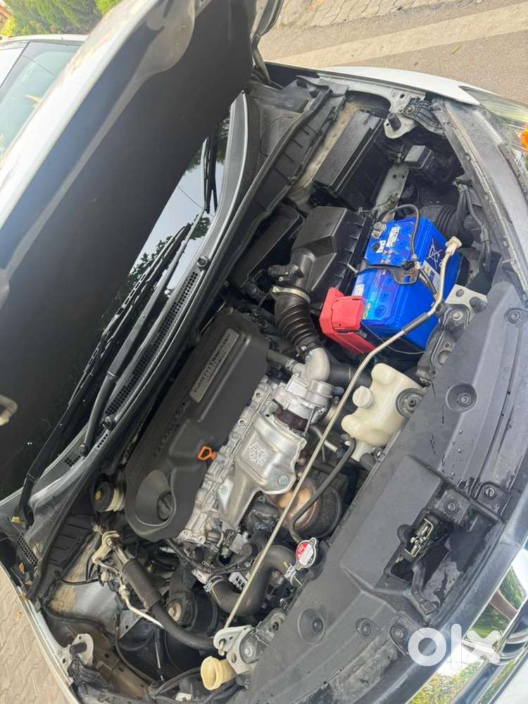 Honda City 2017 V Model Diesel