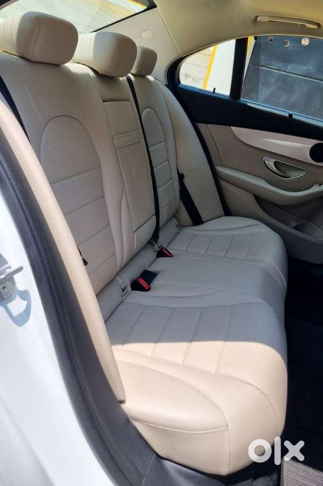 Mercedes-benz C-class C 220d, 2016, Diesel