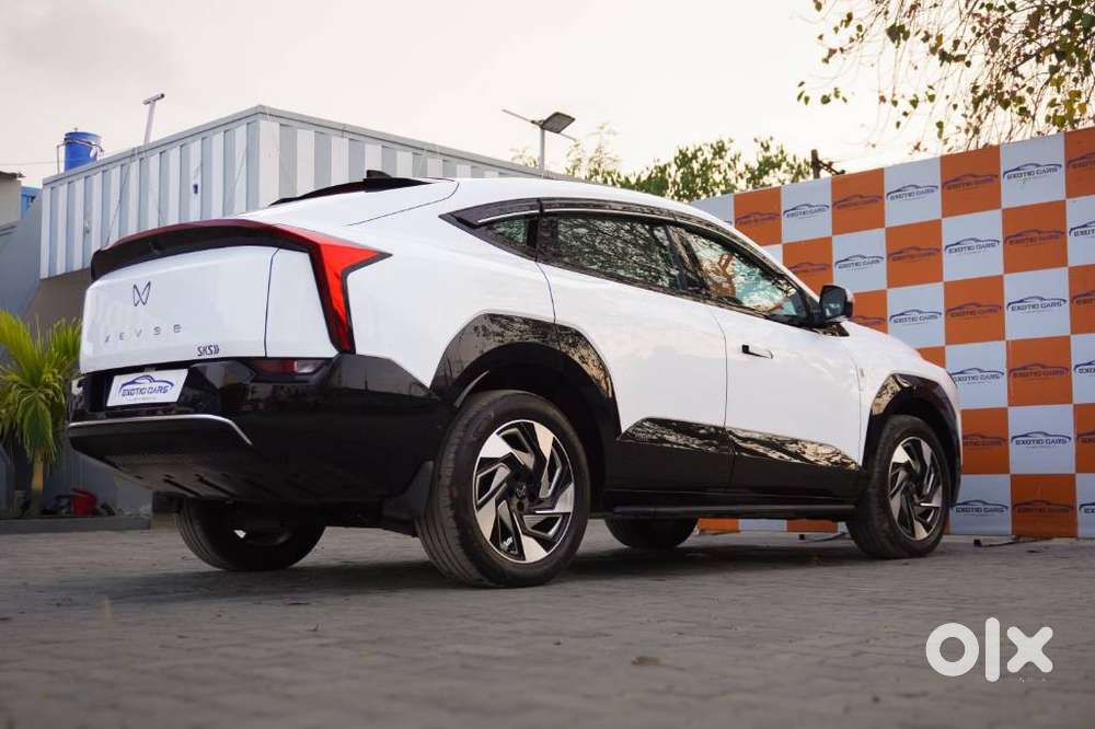 Mahindra Xev 9e Three B79 Kwh, 2025, Electric