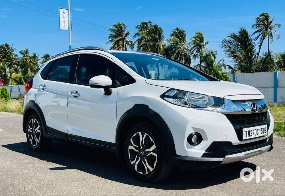 Honda Wr-v, 2018