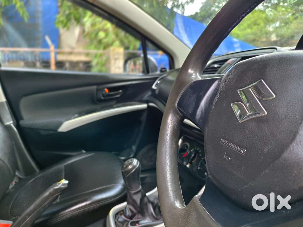 Maruti Suzuki S Cross Delta Ddis 200 Sh, 2015, Diesel