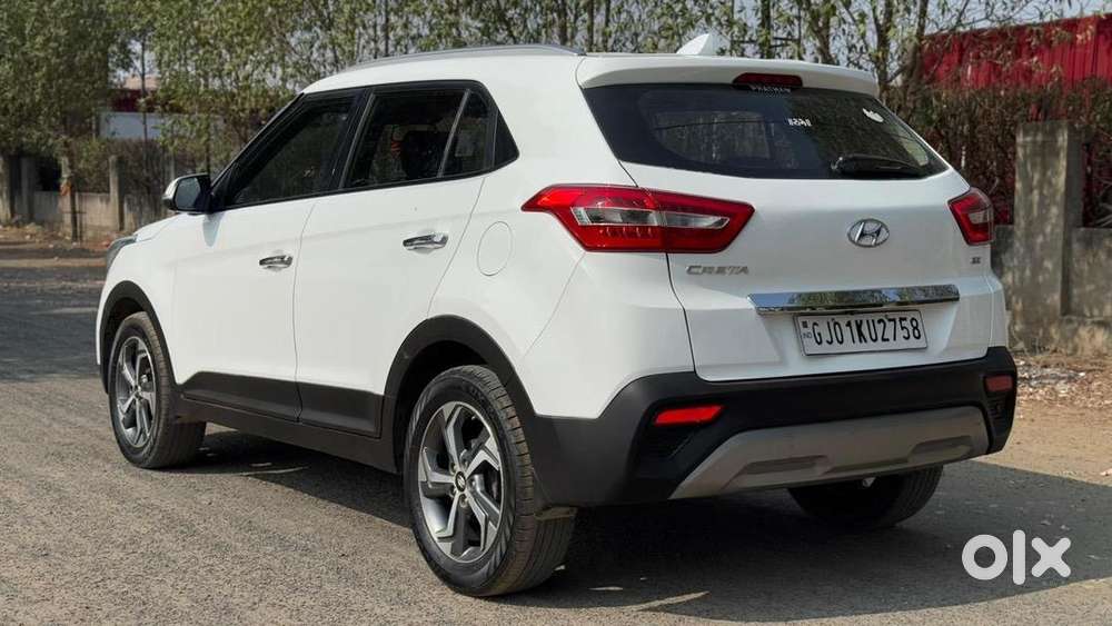 Hyundai Creta 2019 Diesel Well Maintained