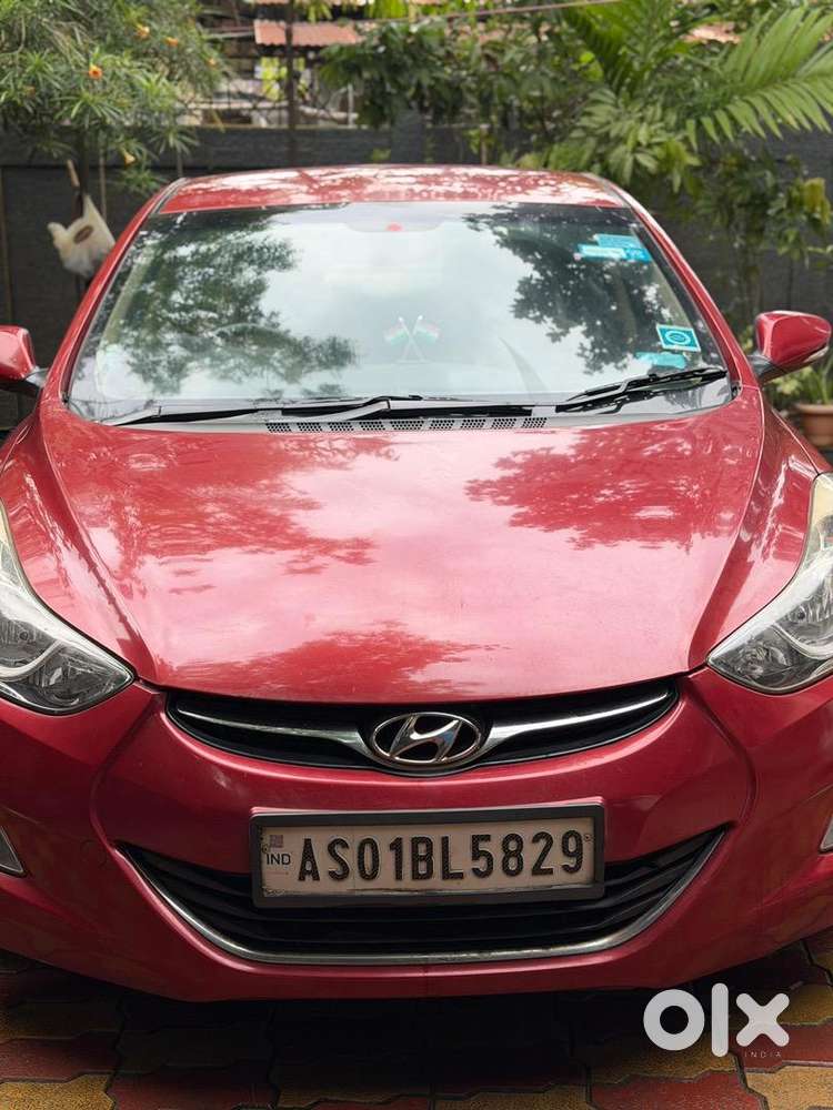 Hyundai Elantra 2014 Diesel 11000 Km Driven