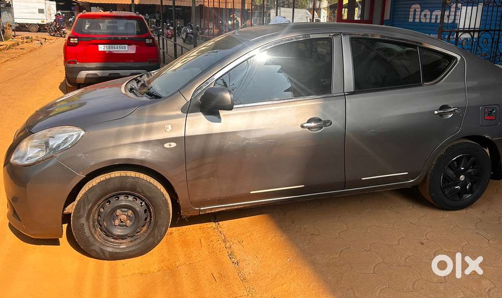 Nissan Sunny 2013 Diesel Good Condition