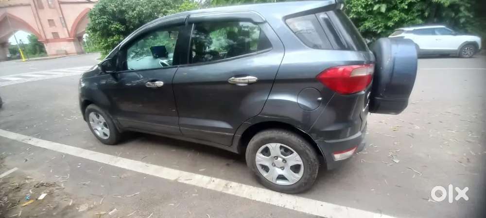 Ford Ecosport Diesel Manual 2015