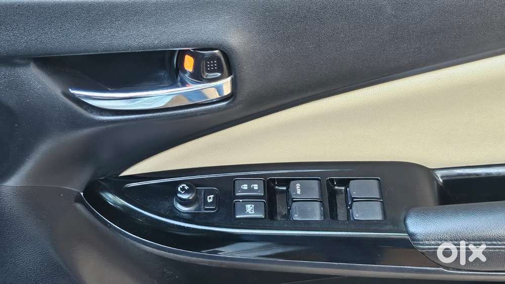 Toyota Glanza V, 2024, Petrol