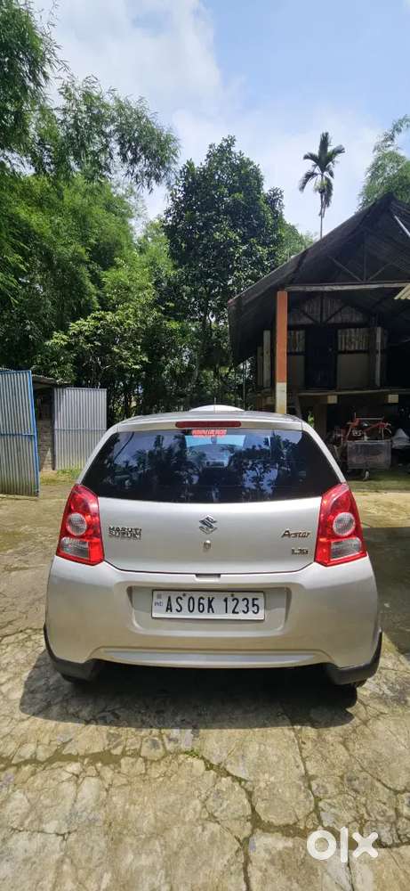 Maruti Suzuki A-star 2011 Petrol Well Maintained