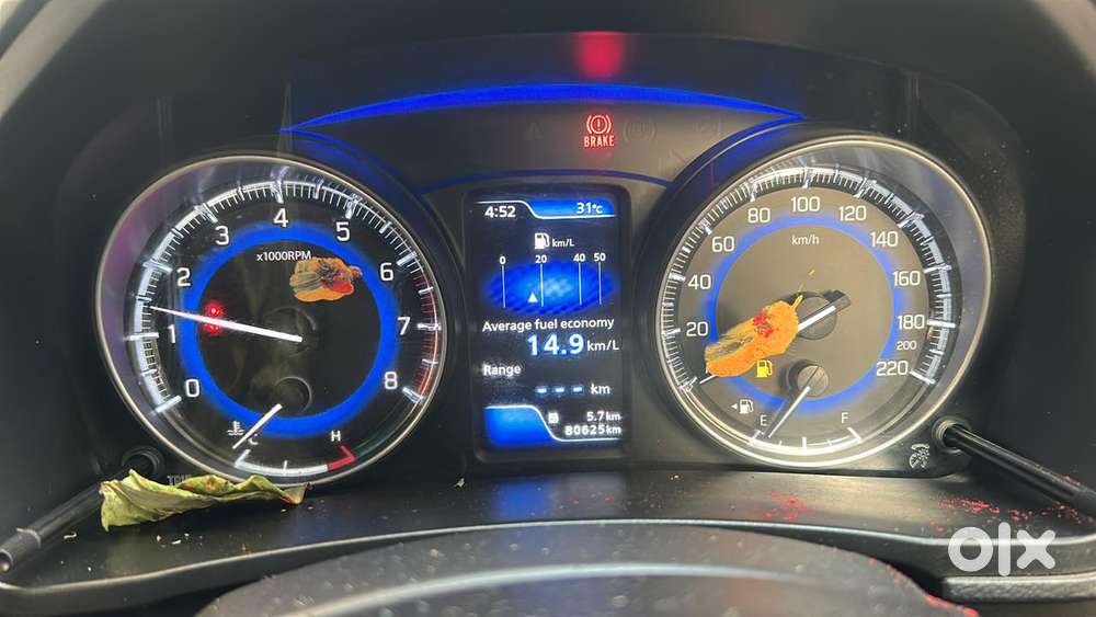 Maruti Suzuki Baleno Zeta, 2020, Petrol