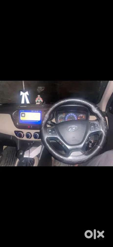Xcent Family Car