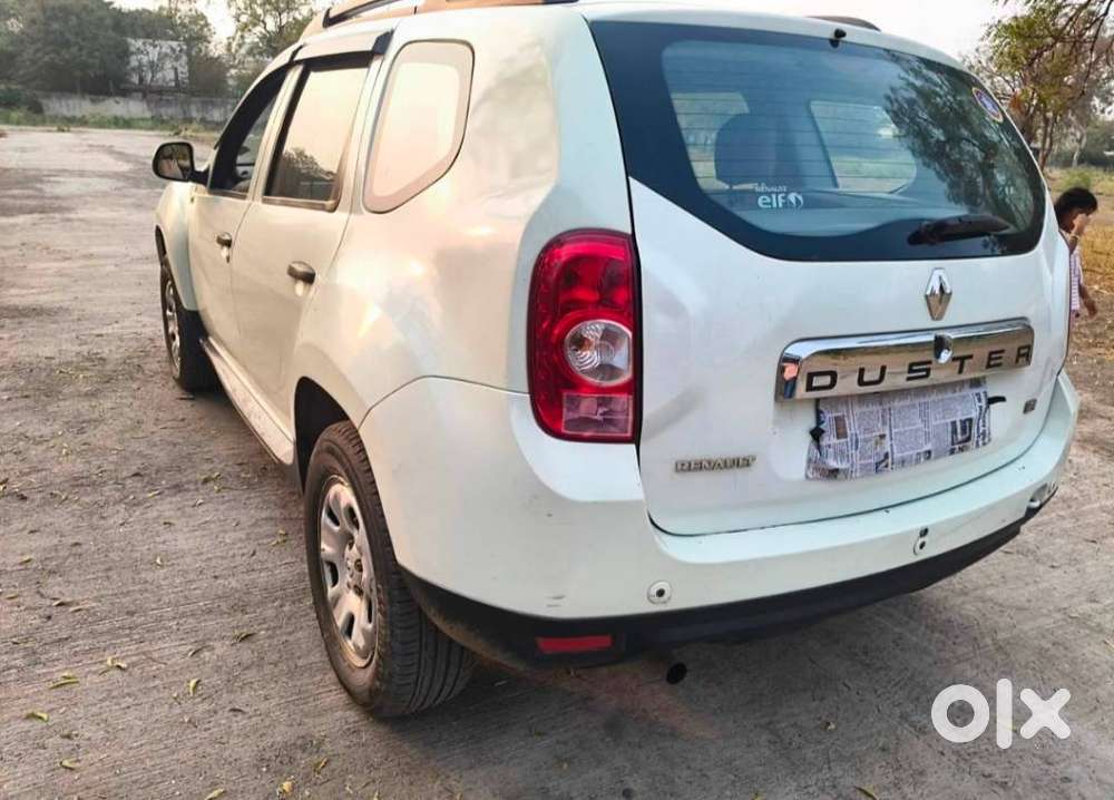 Renault Duster 2012-2015 Petrol Rxl, 2014, Cng & Hybrids