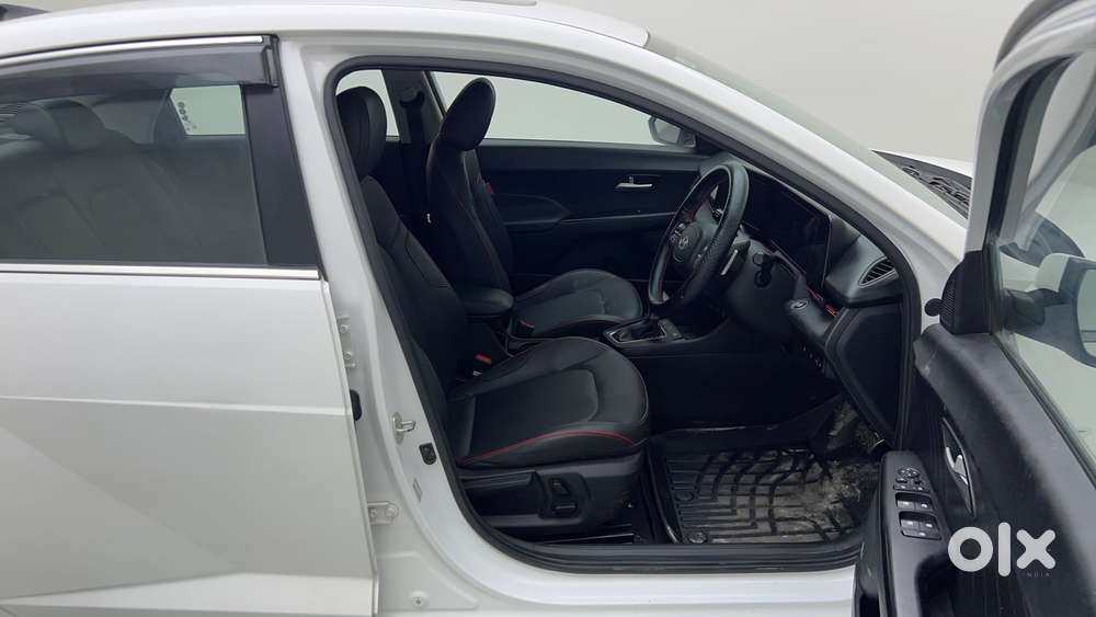Hyundai Verna 1.5 Sx (o) Turbo Petrol Dct, 2023, Petrol