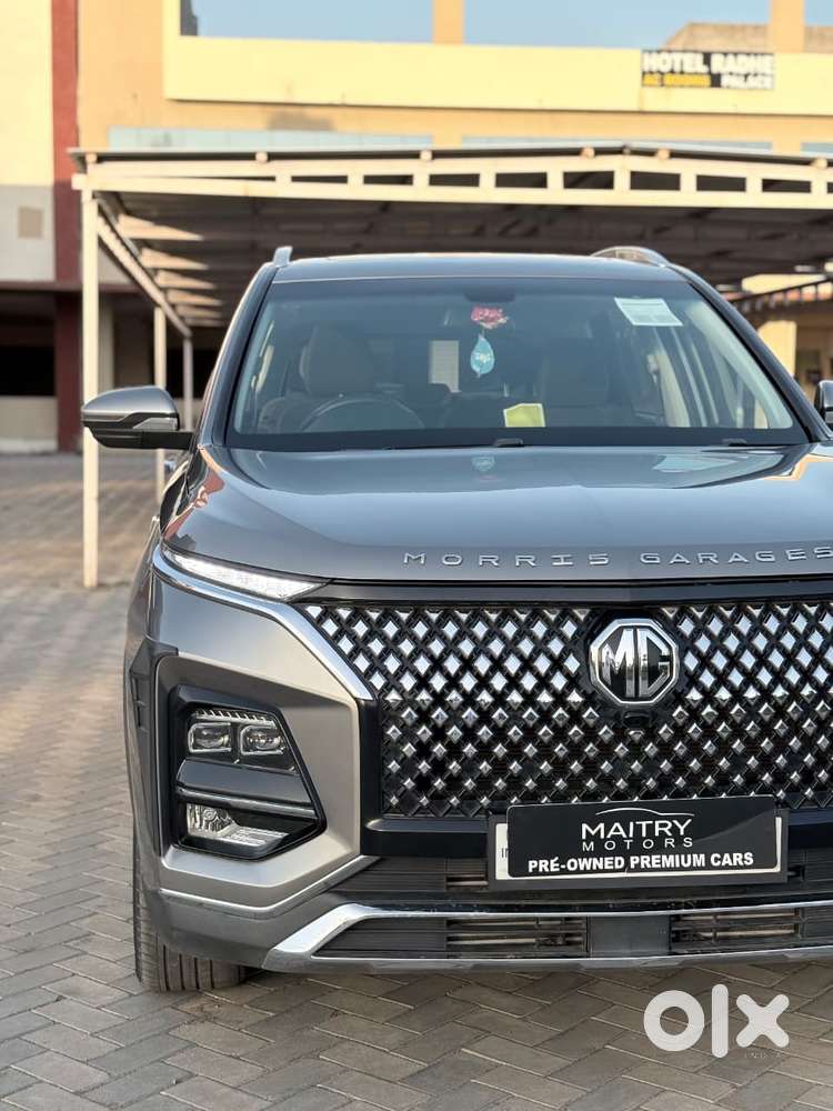 Mg Hector Smart Diesel Mt, 2023, Diesel