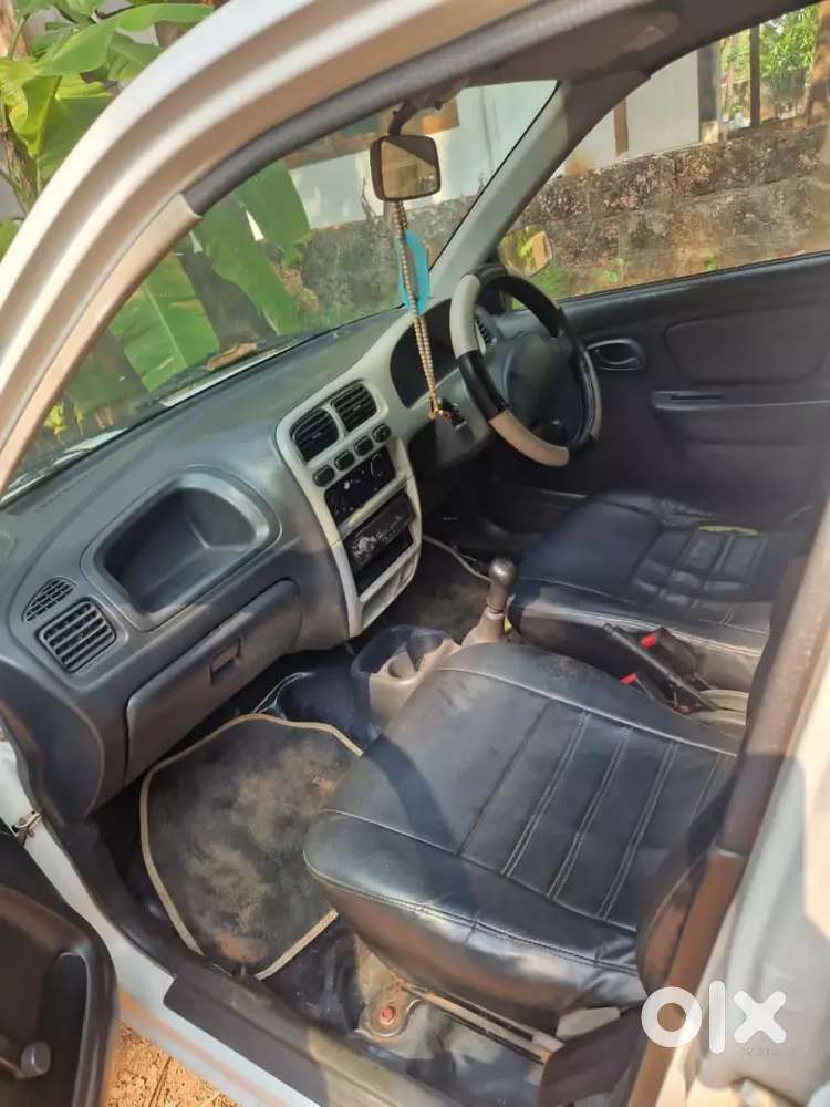 Maruti Suzuki Alto 2011 Petrol 96200 Km Driven